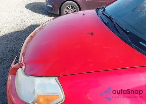 2011 Suzuki Sx4 Sport S/Sport Se z USA, uszkodzony, nr VIN JS2YC5A46B6300253